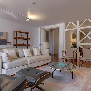  Apartment Lovelystay - Chiado 3bedroom Wonder Portugal
