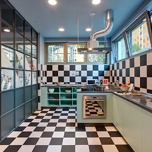 Vandrerhjem Meininger Lambrate, Milano