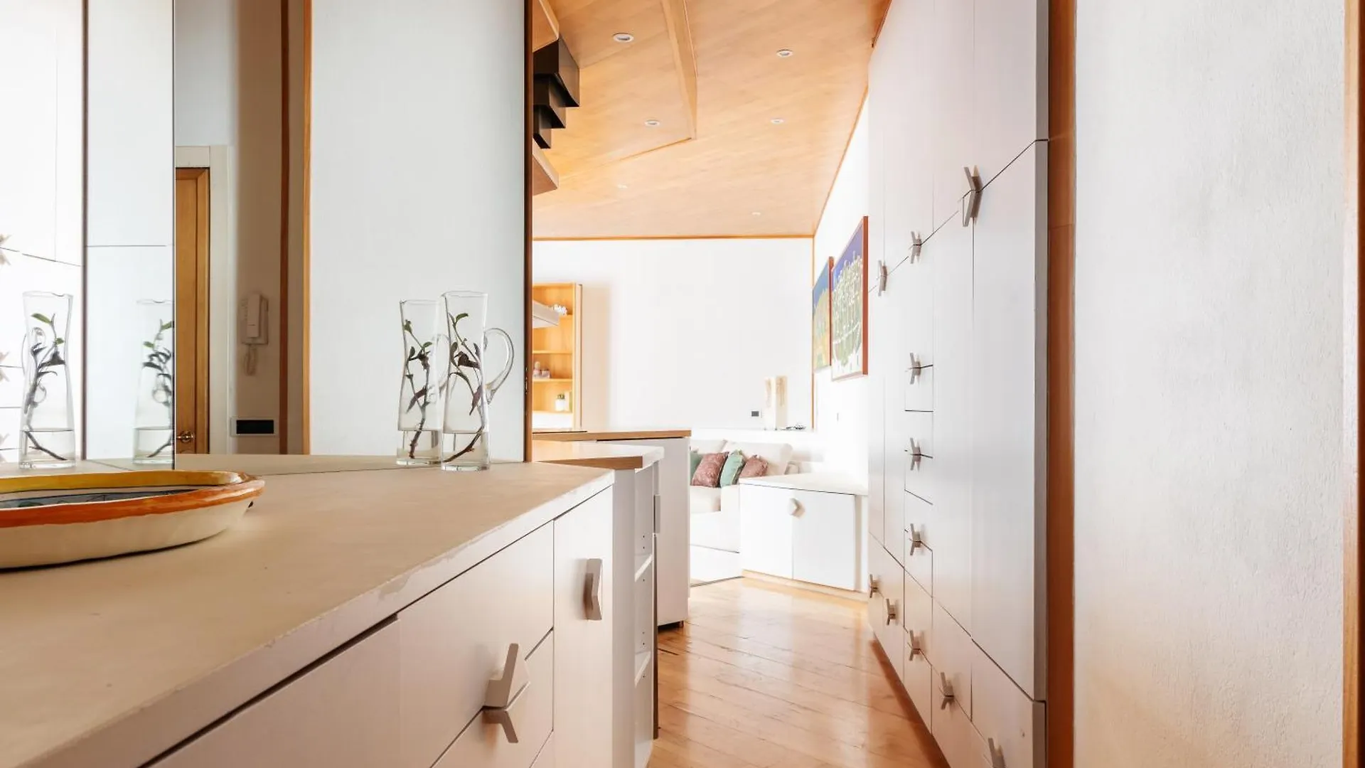 Bilocale Mico - City Life Apartment Milan