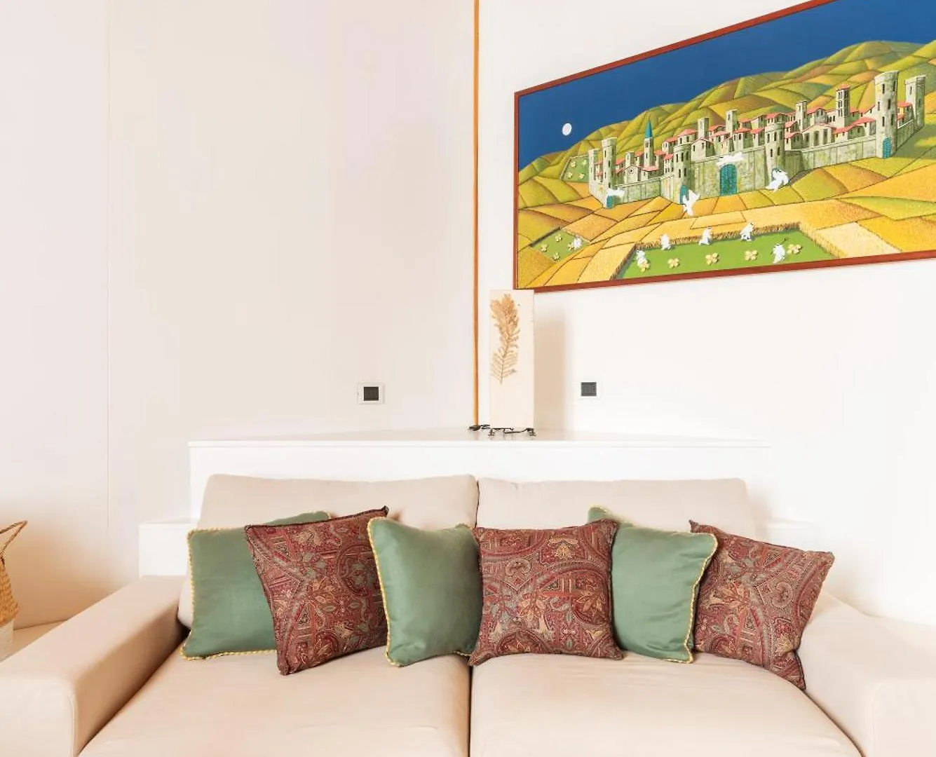 Bilocale Mico - City Life Apartment Milan Italy