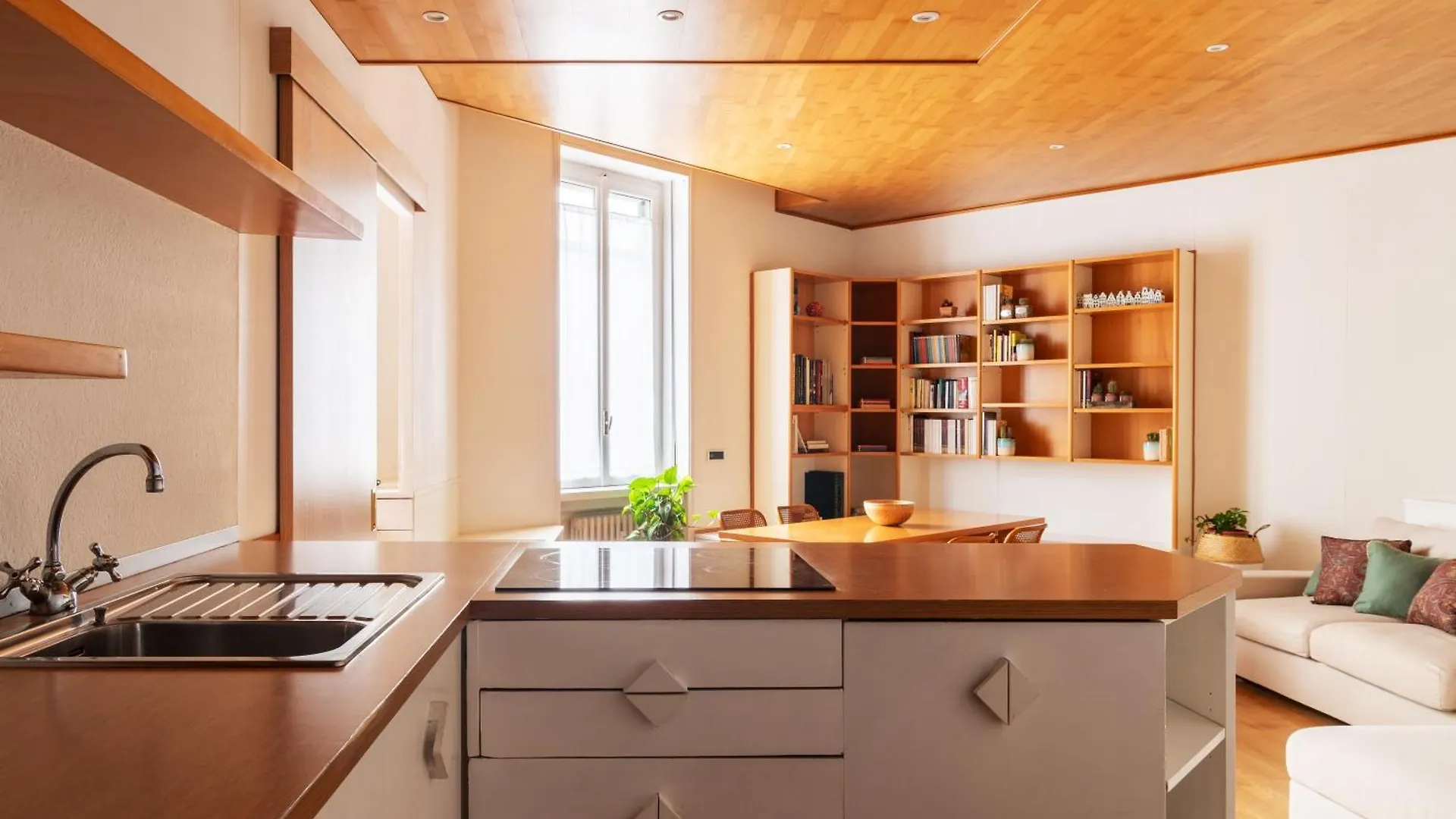 Bilocale Mico - City Life Apartment Milan