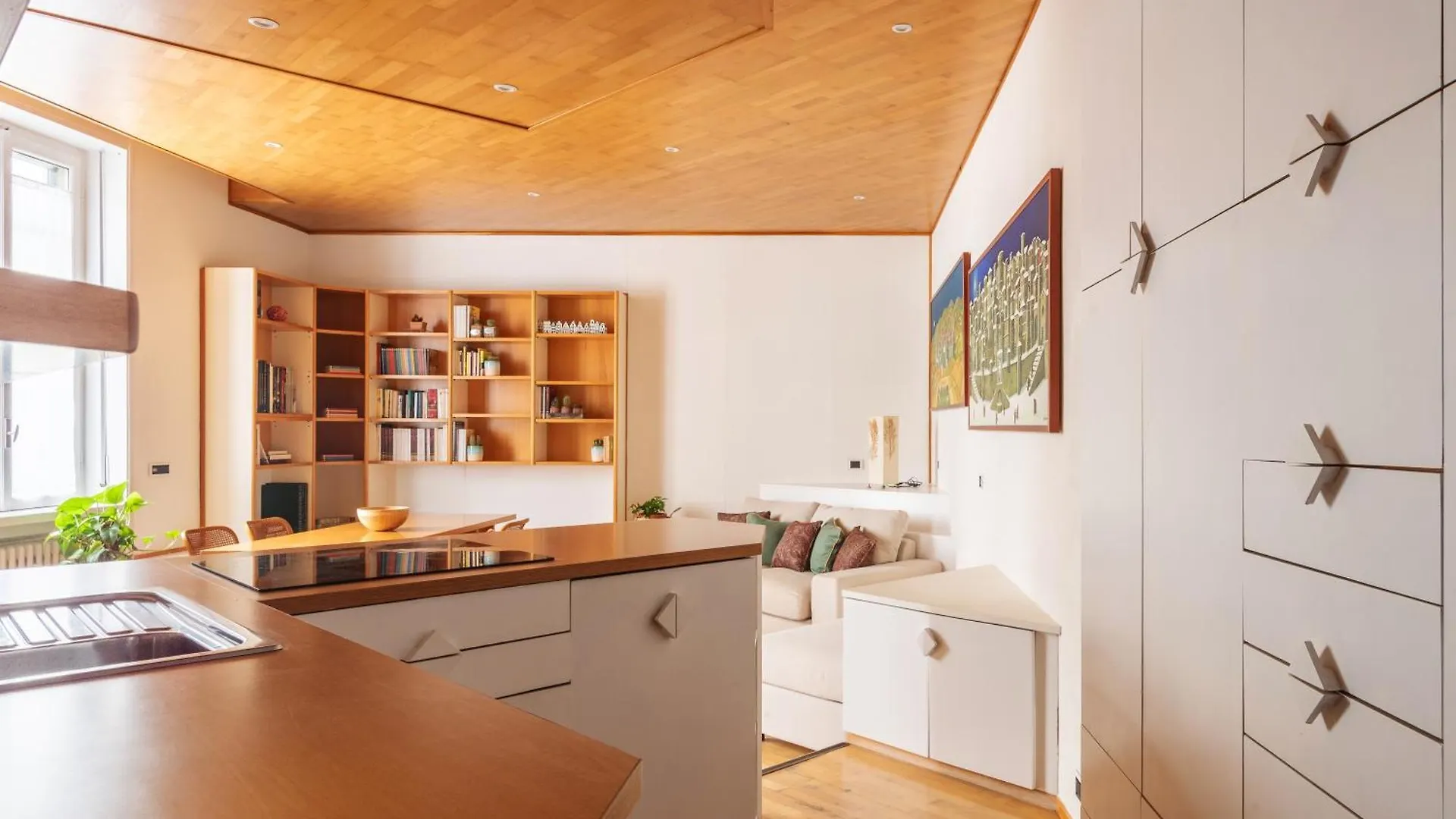 Bilocale Mico - City Life Apartment Milan 0*,  Italy